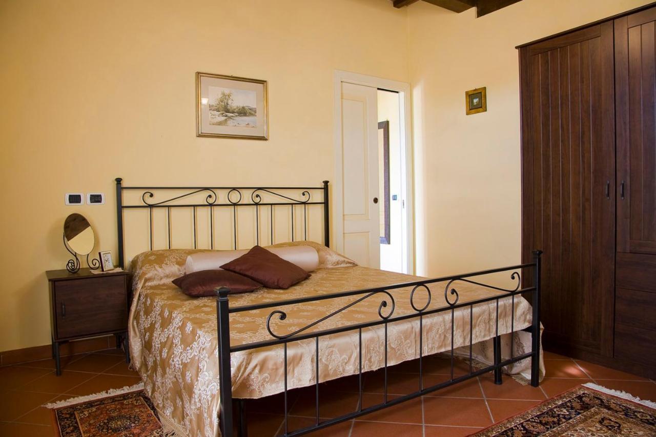 B&B Rosaverde Mulazzano Экстерьер фото