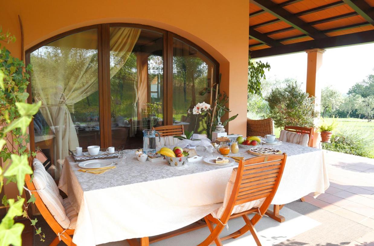 B&B Rosaverde Mulazzano Экстерьер фото