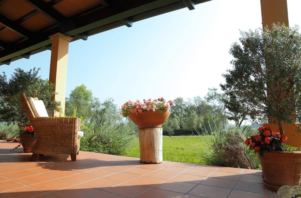 B&B Rosaverde Mulazzano Экстерьер фото