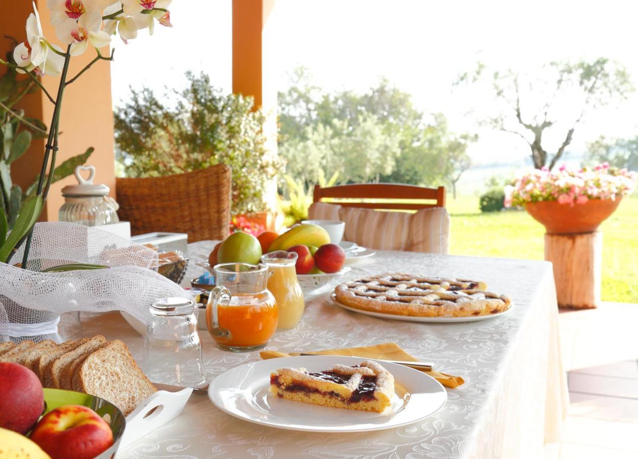 B&B Rosaverde Mulazzano Экстерьер фото