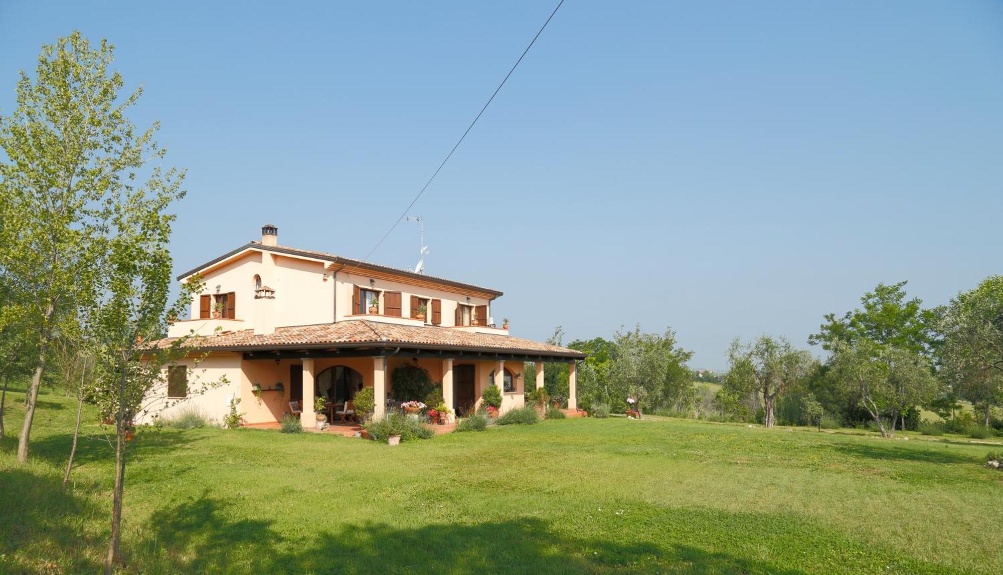 B&B Rosaverde Mulazzano Экстерьер фото